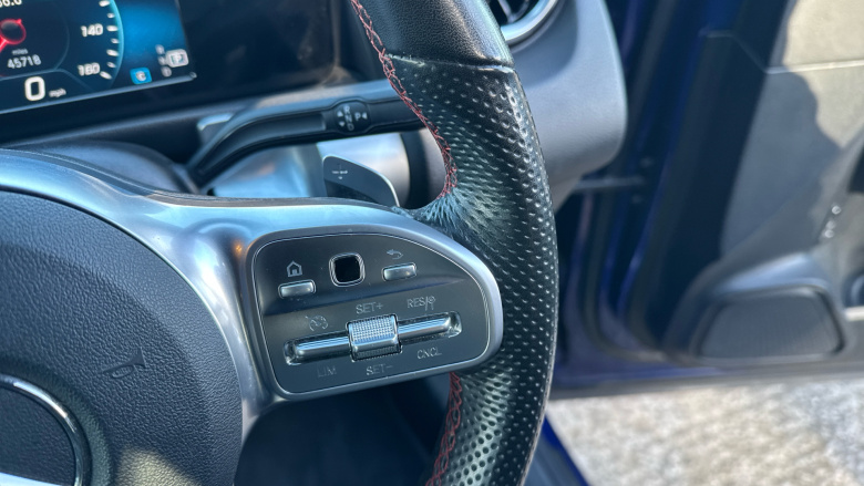 Mercedes-Benz GLB 200 AMG Line 5dr 7G-Tronic Petrol Estate